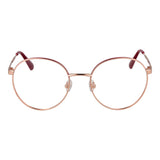 Max & Co Rose Gold Metal Glasses (Frames)