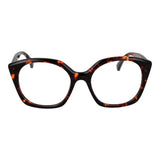 Max Mara Brown Plastic Glasses (Frames)