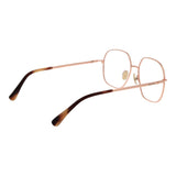 Max Mara Rose Gold Metal Glasses (Frames)