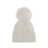 Moncler Cashmere blend Hat with pom-pon