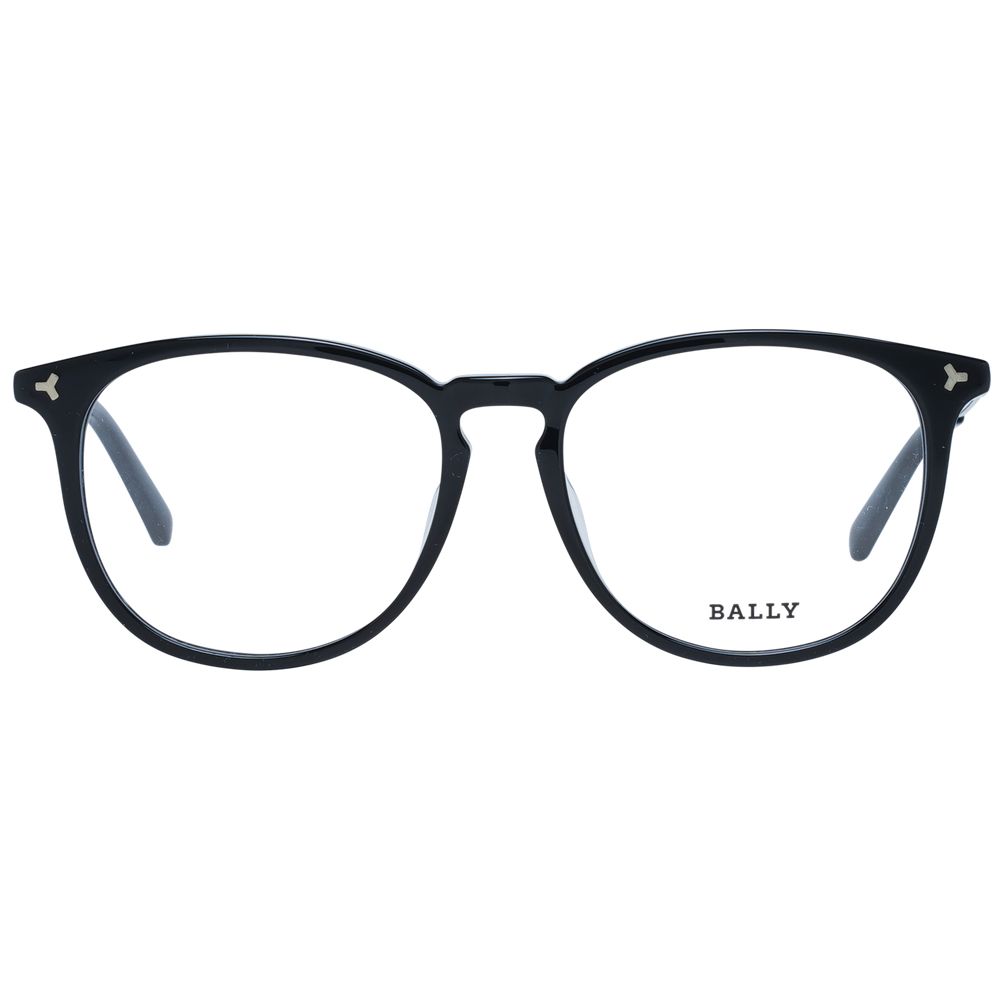 Bally Black Women Glasses Frame