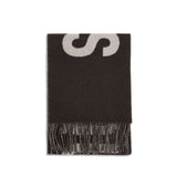 Jacquemus Fringes wool Scarf