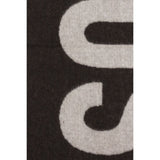 Jacquemus Fringes wool Scarf