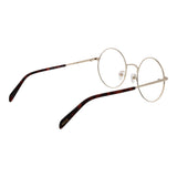 Emilio Pucci Black Metal Glasses (Frames)