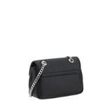 Vivienne Westwood Black Calf Leather Bos Taurus Wallet