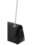 Vivienne Westwood Black Calf Leather Bos Taurus Wallet