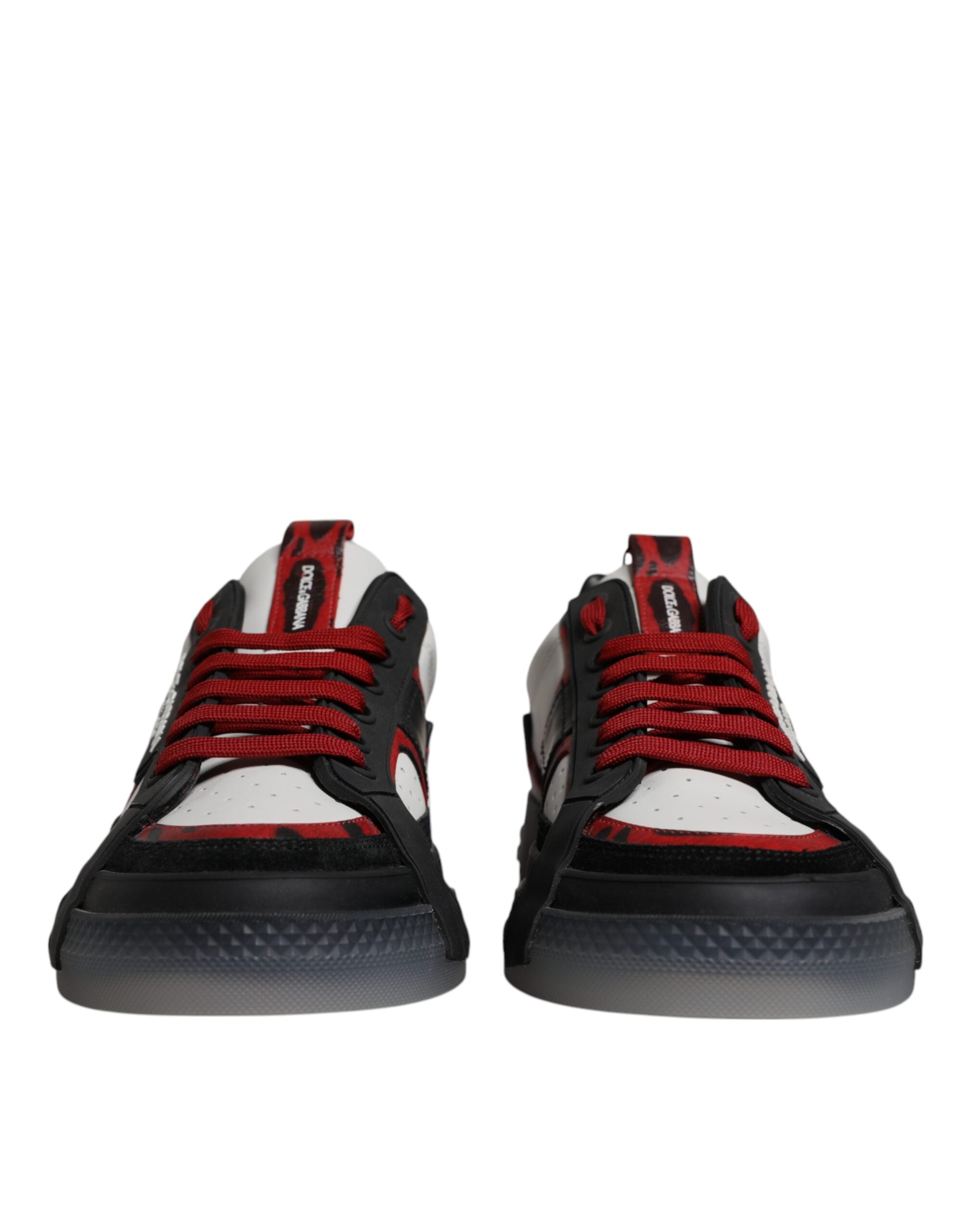 Dolce & Gabbana Multicolor Custom 2.Zero Sneakers Shoes