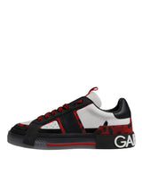 Dolce & Gabbana Multicolor Custom 2.Zero Sneakers Shoes