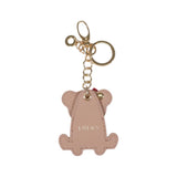 Liu Jo Beige Polyethylene Keychain