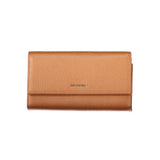 Coccinelle Brown Leather Women Wallet