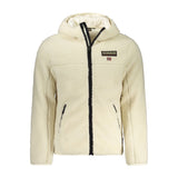 Napapijri Napapijri White Polyester Jackets & Coat (Italian Size MEN: S, nan: nan, nan: nan)