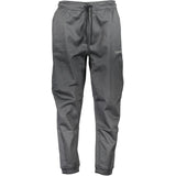 Calvin Klein Calvin Klein Black Polyester Pant (Italian Size MEN: S, nan: nan, nan: nan)