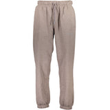 Calvin Klein Calvin Klein Brown Cotton Pant (Italian Size MEN: S, nan: nan, nan: nan)