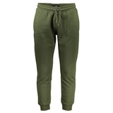 Cavalli Class Cavalli Class Green Cotton Pant (Italian Size MEN: S, nan: nan, nan: nan)