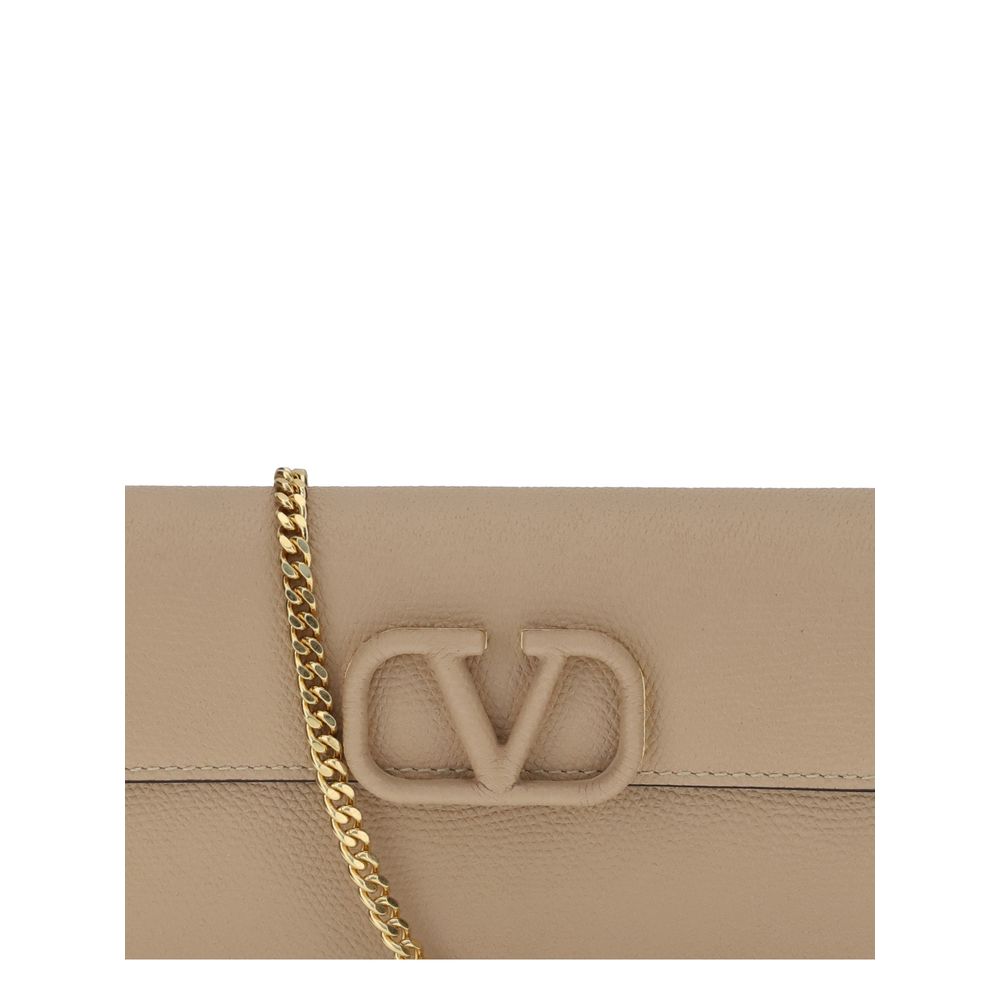 Valentino Garavani VLogo Shoulder Bag