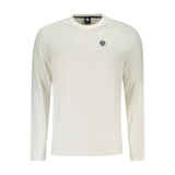 North Sails North Sails White Cotton T-Shirt (Italian Size MEN: S, nan: nan, nan: nan)