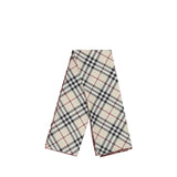 Burberry Multicolor Silk Scarf