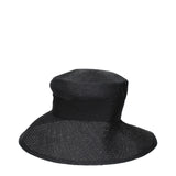 Max Mara Black Fibres Sunhat