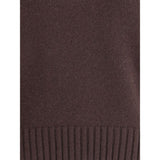 Extreme Cashmere Brown Cashmere Cashmere Sweater