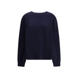 Extreme Cashmere Blue Cashmere Cashmere Sweater