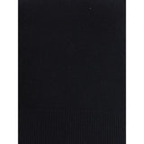 Extreme Cashmere Black Cashmere Sweatshirt