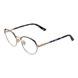 Guess Gold Metal Glasses (Frames)