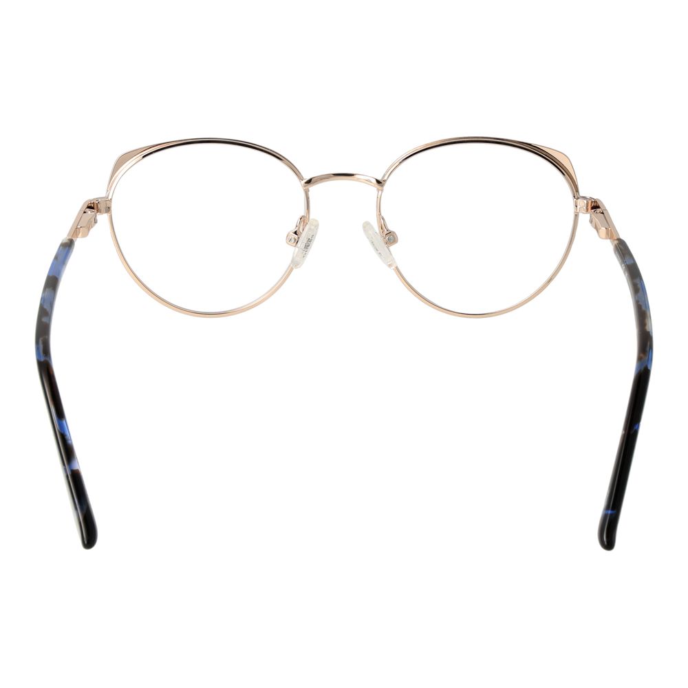 Guess Gold Metal Glasses (Frames)