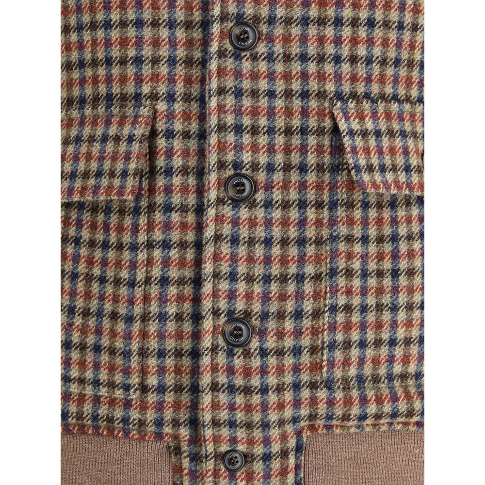 Valstar Multicolor Wool Clothing