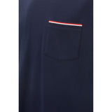 Thom Browne Blue Cotton Clothing