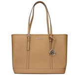 Michael Kors Brown Leather Shoulder Bags