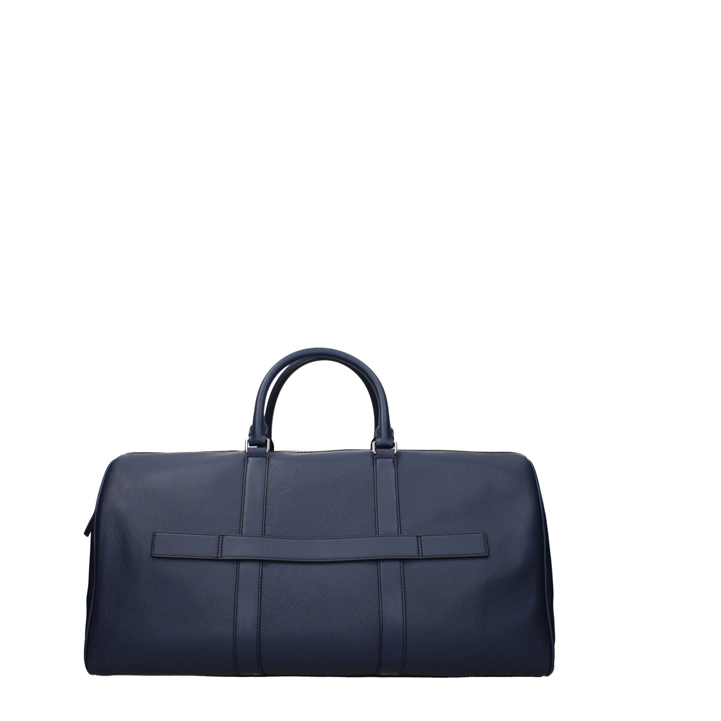 Michael Kors Blue Leather Luggage And Travel