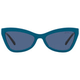 Michael Kors Blue Resin Sunglasses