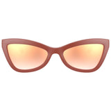 Michael Kors Red Resin Sunglasses