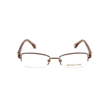 Michael Kors Brown Metal Glasses (Frames)