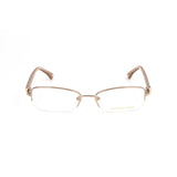 Michael Kors Brown Metal Glasses (Frames)