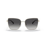 Michael Kors Gold Metal Sunglasses
