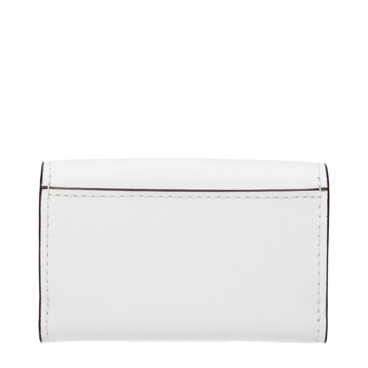 Michael Kors White Leather Wallet