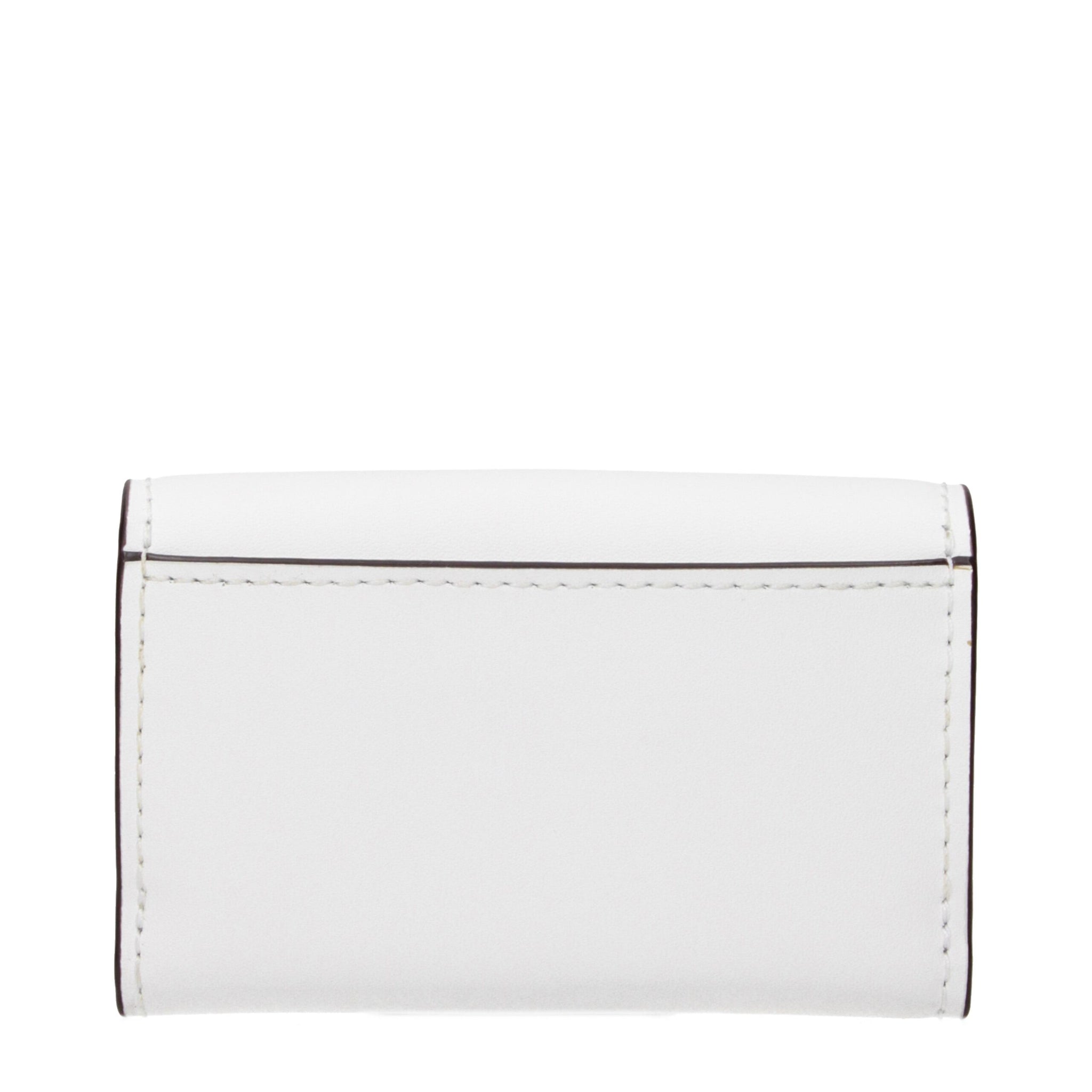 Michael Kors White Leather Wallet