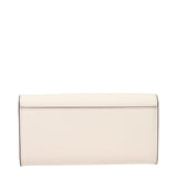 Michael Kors Beige Leather Wallet