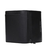 Michael Kors Black Leather Cardholder