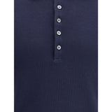 Thom Browne Jersey Polo Shirt