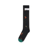 Bonne Maison Multicolor Cotton Socks