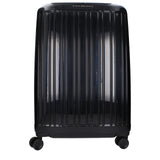 Piquadro Black Polycarbonate Luggage And Travel