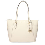 Michael Kors Beige Leather Shoulder Bag