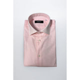 Baldinini Trend Multicolor Cotton Shirt