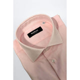 Baldinini Trend Multicolor Cotton Shirt