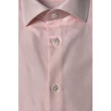 Baldinini Trend Multicolor Cotton Shirt