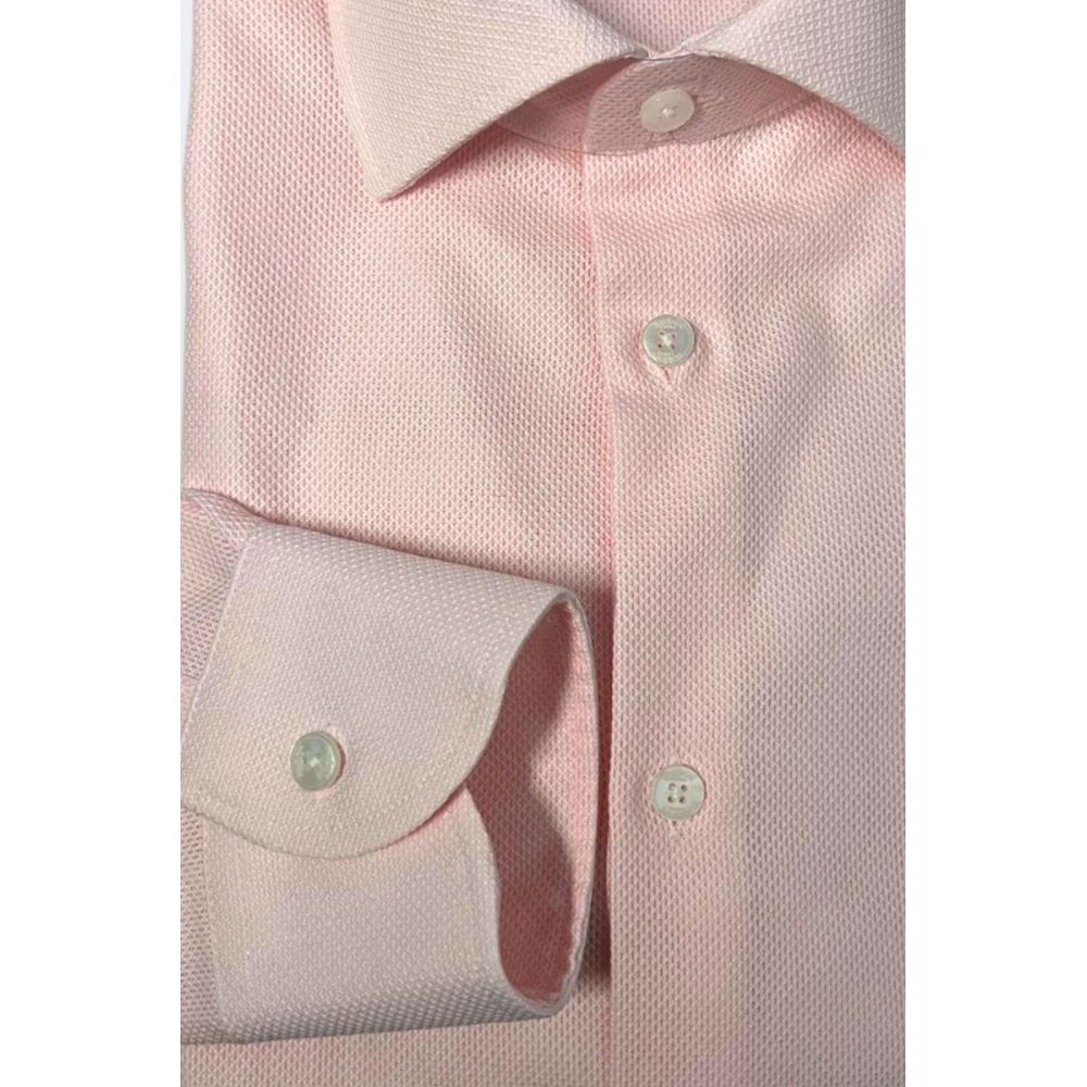 Baldinini Trend Multicolor Cotton Shirt