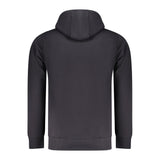 Rifle Blue Cotton Sweatshirt