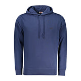 Rifle Blue Cotton Sweatshirt
